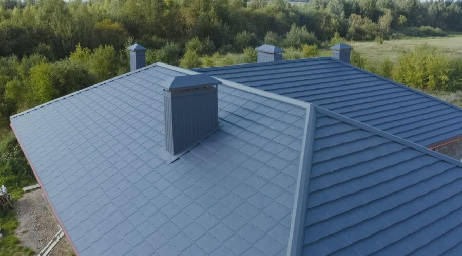 Tile Roofing Services in Alloy, WV
